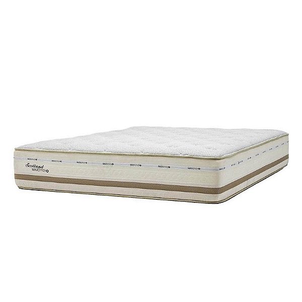 Colchão Casal Scotland Mola Maxspring Herval - 138x188