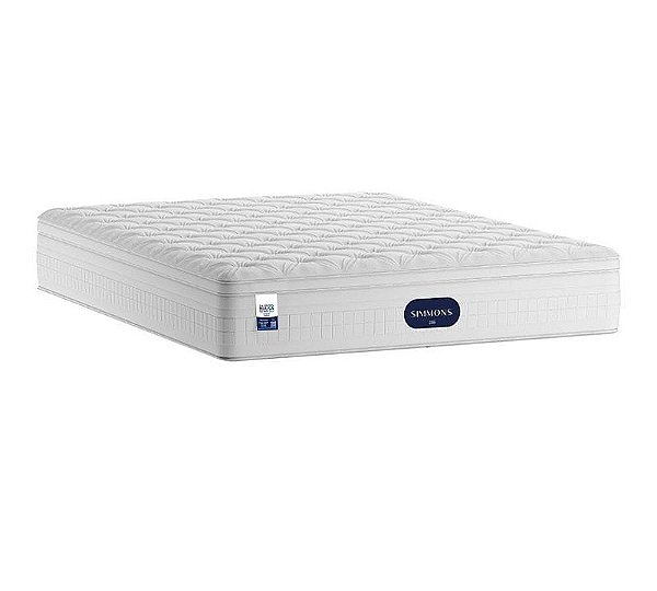 Colchão King size Molas Ensacadas Simmons Finesse - 193x203