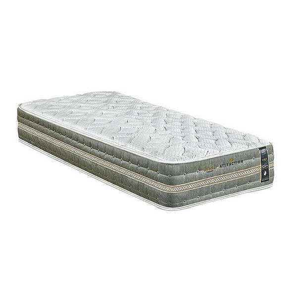 Colchão Solteiro King Koil Attraction - 088x188