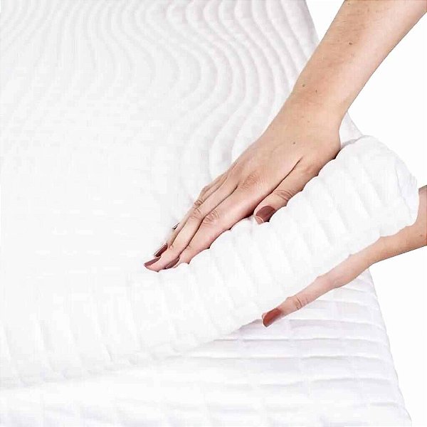 Pillow Top Látex Pilati Queen 158x198x6 cm