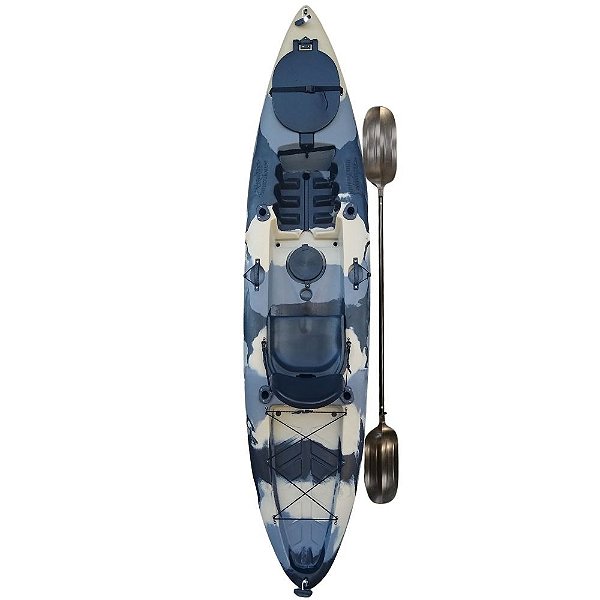 Caiaque Barracuda Profish - Lontras