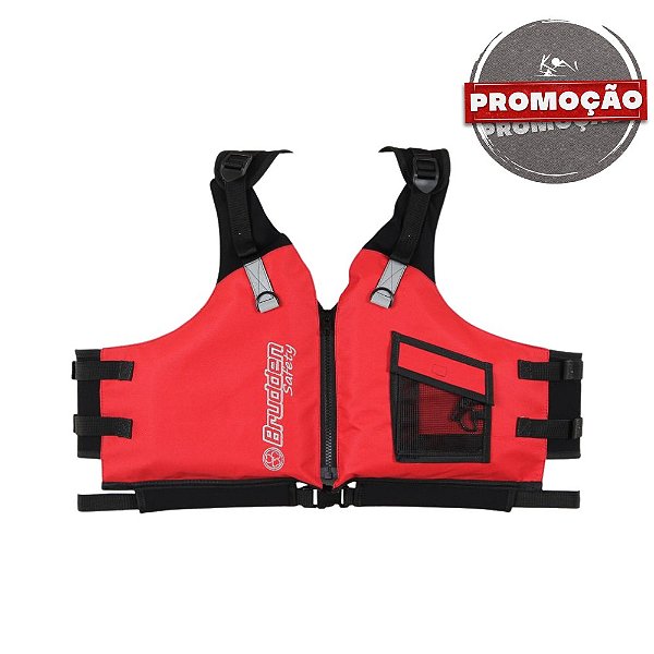 Colete Safety GG - Brudden