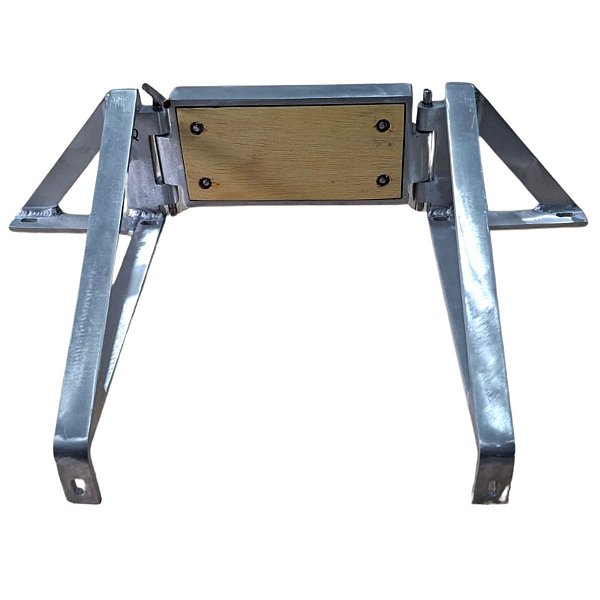 Suporte de Motor de Popa - Caiaque Dourado