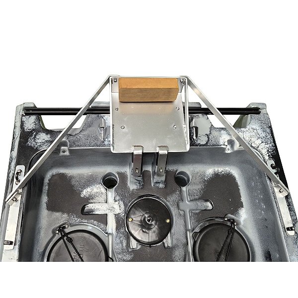 Suporte de Motor de Popa até 5 HP Caiaque Ark - Milha Náutica