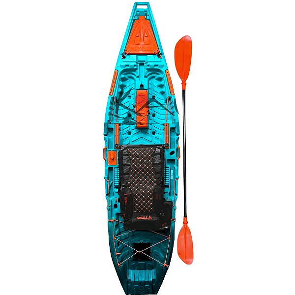 Caiaque Hydra para Pesca - Titan - Oceano