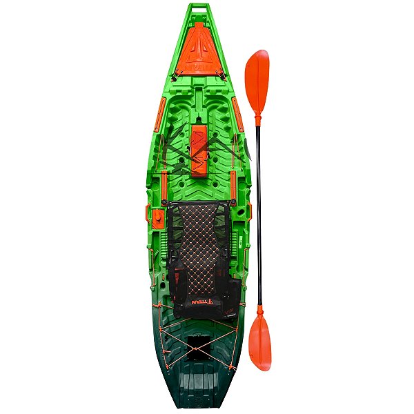 Caiaque Hydra para Pesca - Titan - Selva