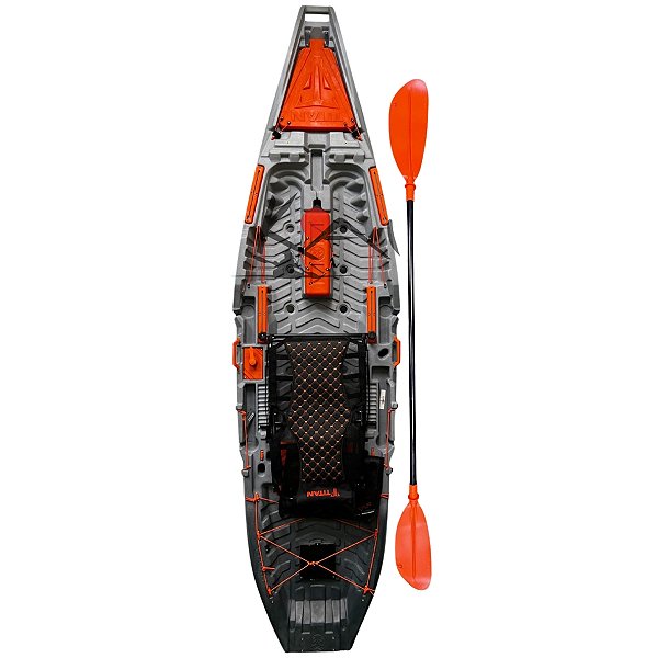 Caiaque Hydra para Pesca - Titan - Tempestade