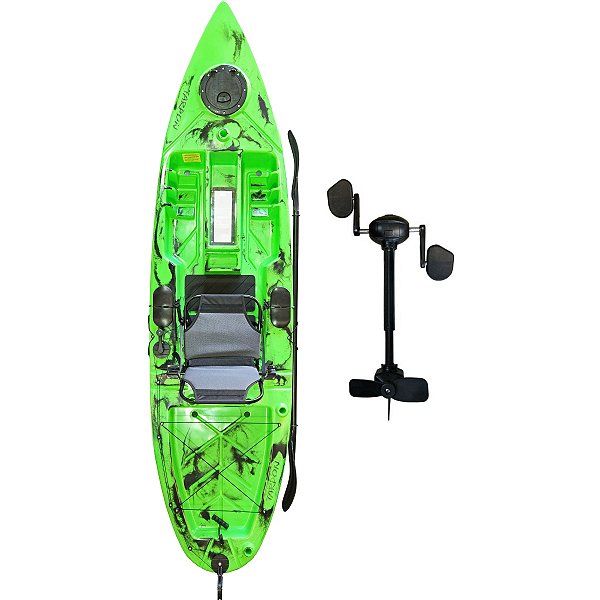 Caiaque Tarpon Com Pedal - Caiaker