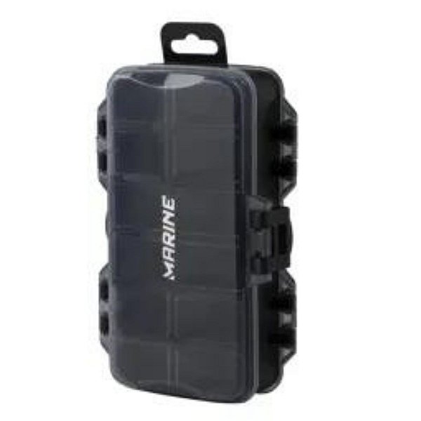 Caixa Estojo de Pesca Double Box MDB200 - Marine Sports