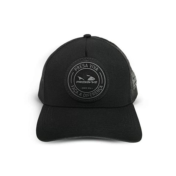 Boné de Pesca Presa Viva - Ref. 05