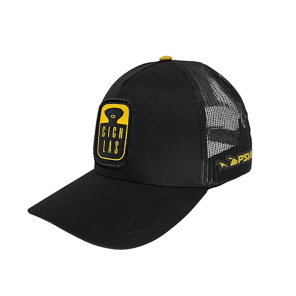 Boné de Pesca Presa Viva - Ref. 25