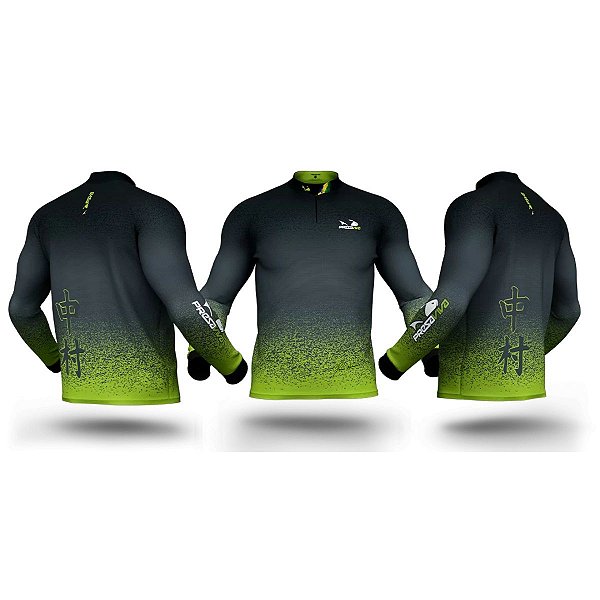 Camisa de Pesca Presa Viva - Renan Nakamura 05