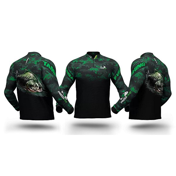 Camisa de Pesca Presa Viva - Tamba 07