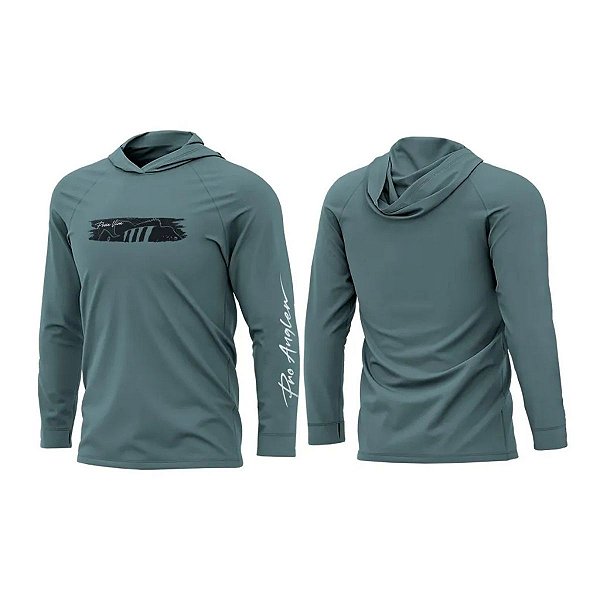 Camisa de Pesca Presa Viva Poliamida Ref. 35