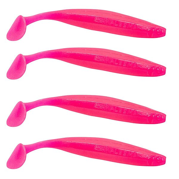 Isca Soft Artificial Bomber Swim 13cm 4 un - Camalesma