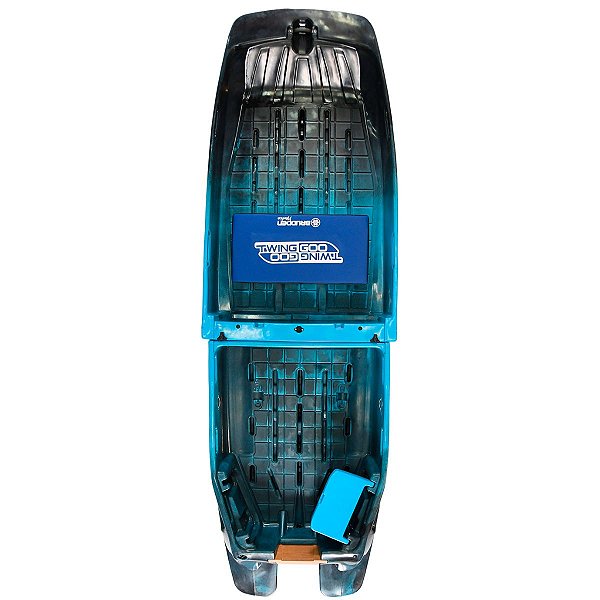 Barco Modular Twinggoo - Brudden