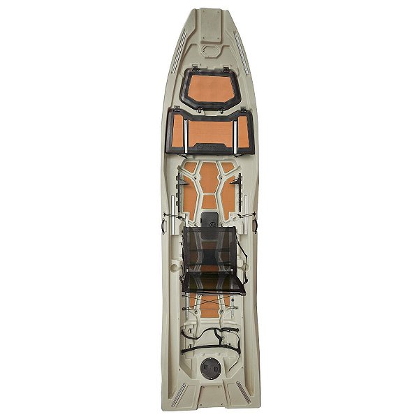 Caiaque Bass 130 - Hidro2