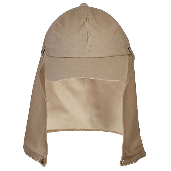 Boné com Proteção Destacável - Joga