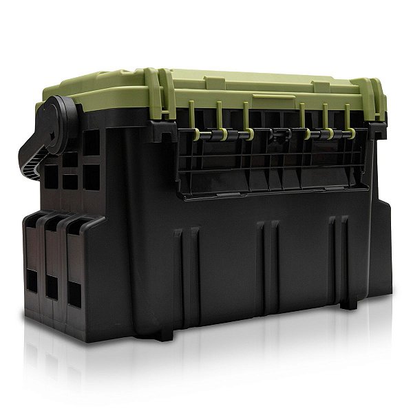 Maleta de pesca Daisen DS 5000-BK