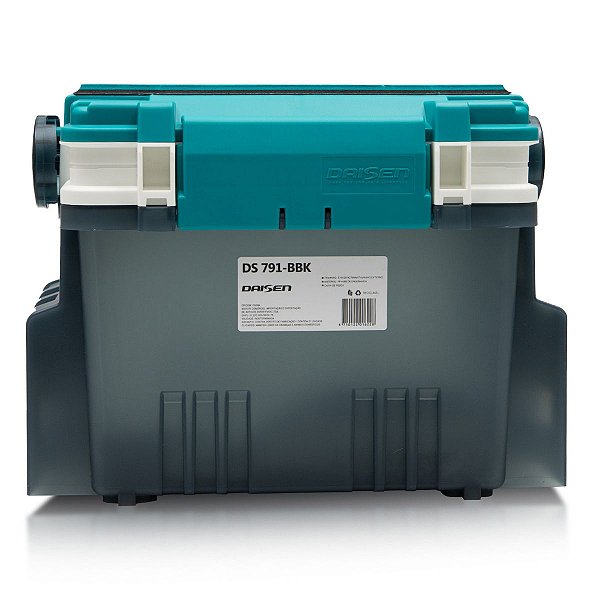 Maleta de pesca Daisen DS 791-BBK