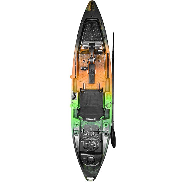 Caiaque Mamut Sem Pedal - Brudden