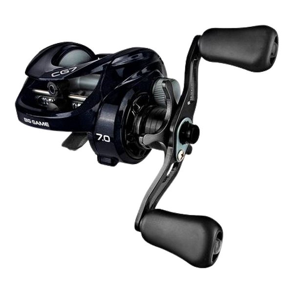 Carretilha CG7 Big Game Lado Esquerdo - Joga