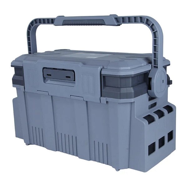 Maleta de pesca 452526 Pesca Brasil Cinza - Nautika