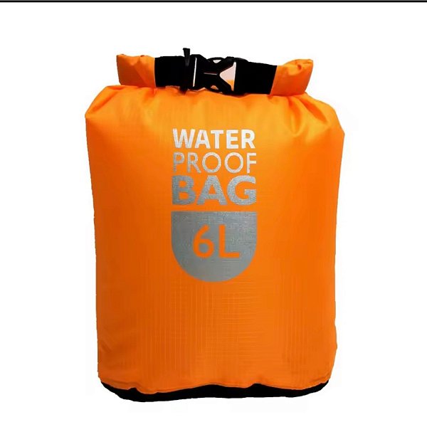 Bolsa Impermeável 6 litros - Water Proof