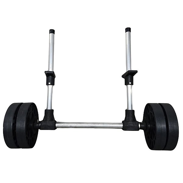 Carrinho de Transporte Universal Truck para Caiaques