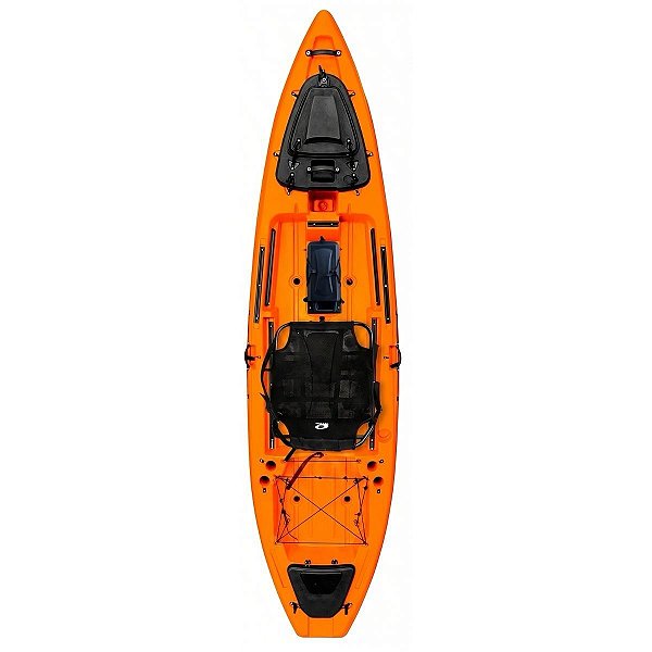 Caiaque Mako 110 PRO - Hidro2