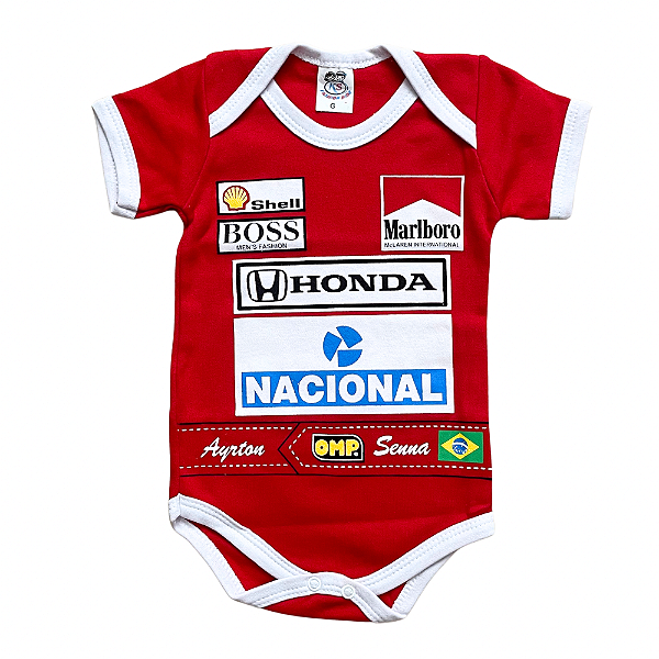 Body Temático Fórmula 1