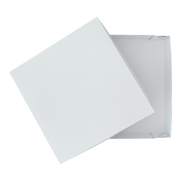 Caixa Para 100 Doces - Kit 5 Unidades