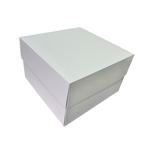 Caixa Para Torta 28x28x15 - Kit 5 Unidades