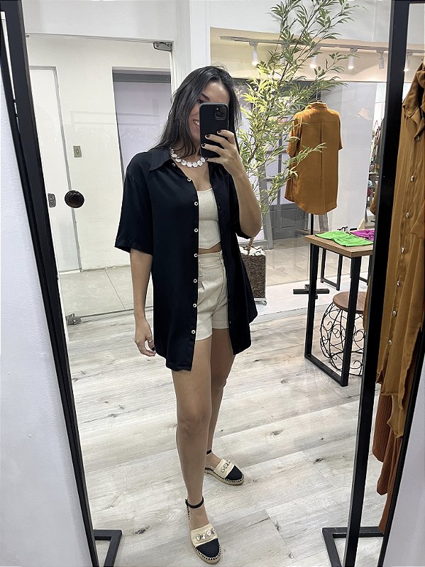 Camisa Celina