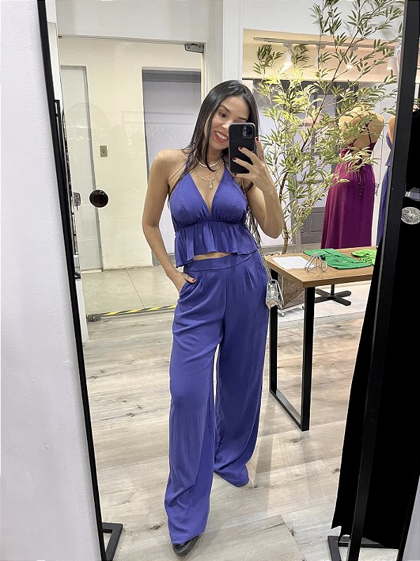 Calça Charlote