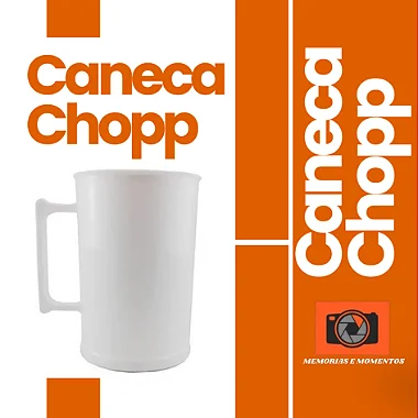 Caneca de Chopp