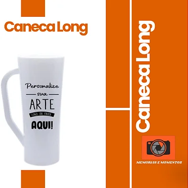 Caneca Long