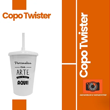 Copo Twister