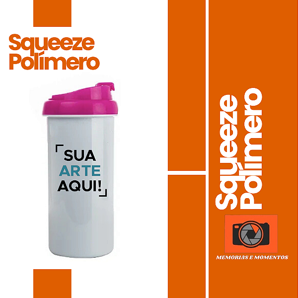 Squeeze Polímero