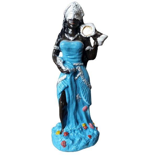 Imagem Iemanjá - Ogunite - 20cm
