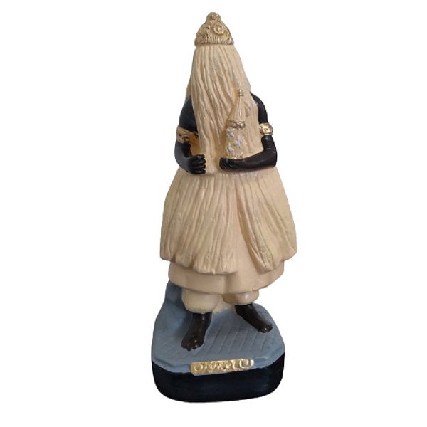 Imagem Omolu Obaluaê - 20cm