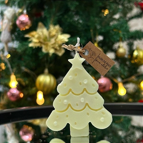 Vela Árvore Estrela