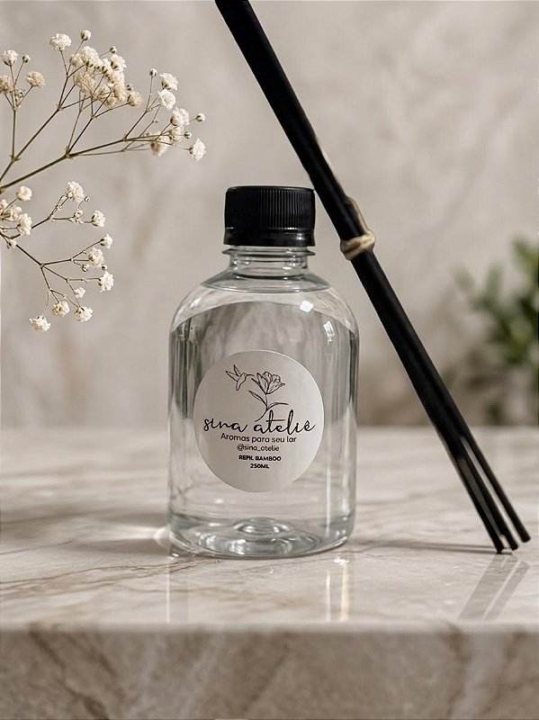 Refil para Difusor de Aromas | Sina Ateliê