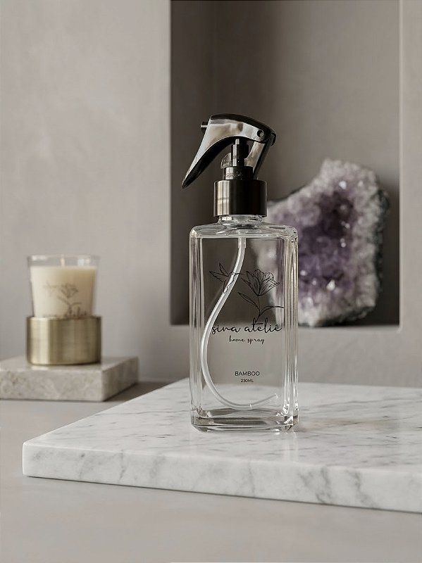Home Spray | Sina Ateliê