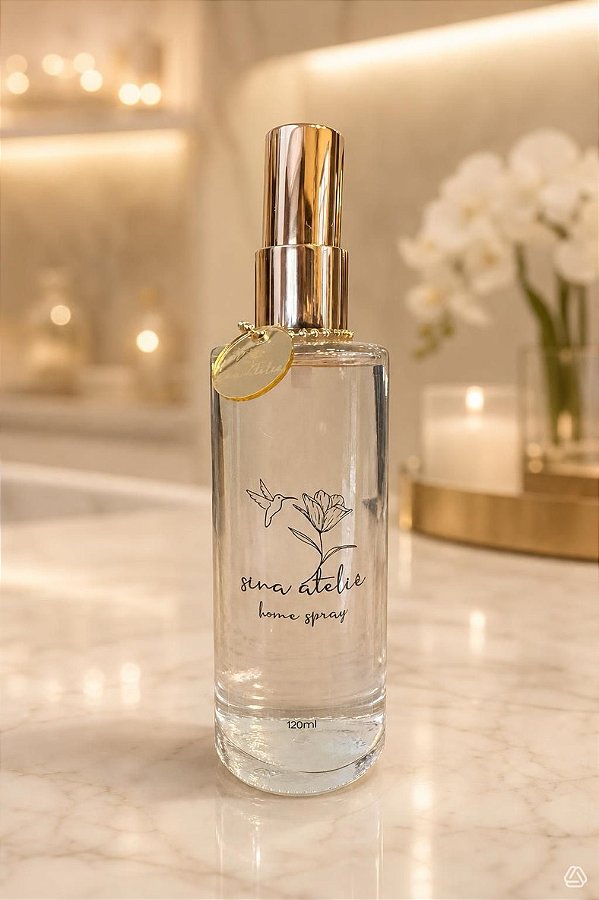 Home Spray Brisa de Capri | Sina Ateliê