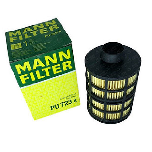 Filtro de Combustível - Mann-Filter - PU723x - Unitário