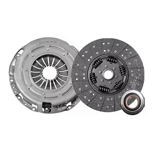 Kit Embreagem Mb 1113 Chapeu Chines - Sachs 6249