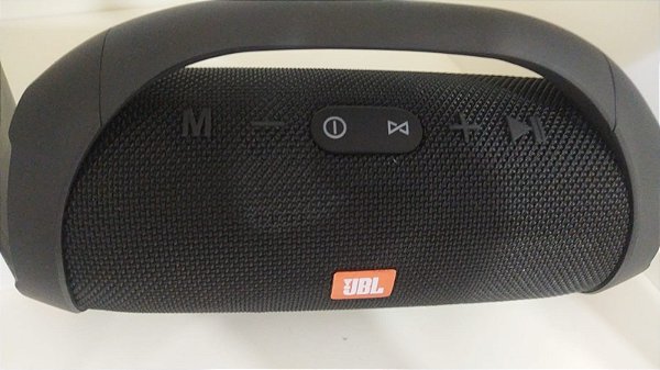 CAIXA JBL DE SOM BOOMBOX MINI