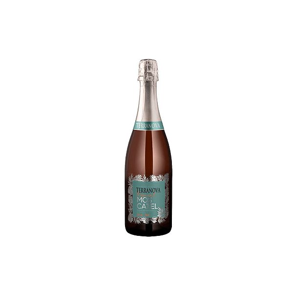 Espumante Terranova Moscatel Branco 750Ml