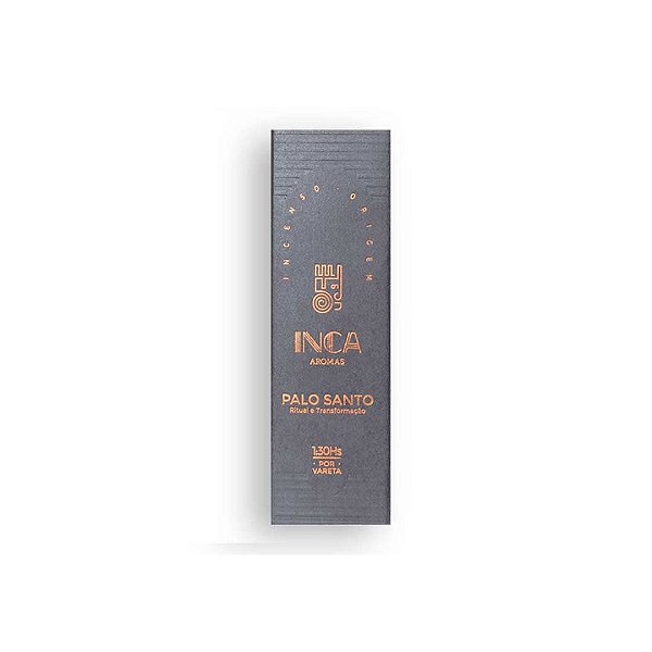 Incenso Palo Santo com 4 Varetas